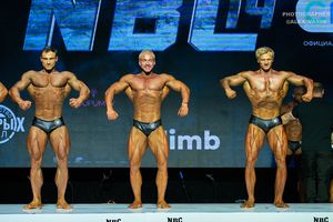 CLASSIC PHYSIQUE 178